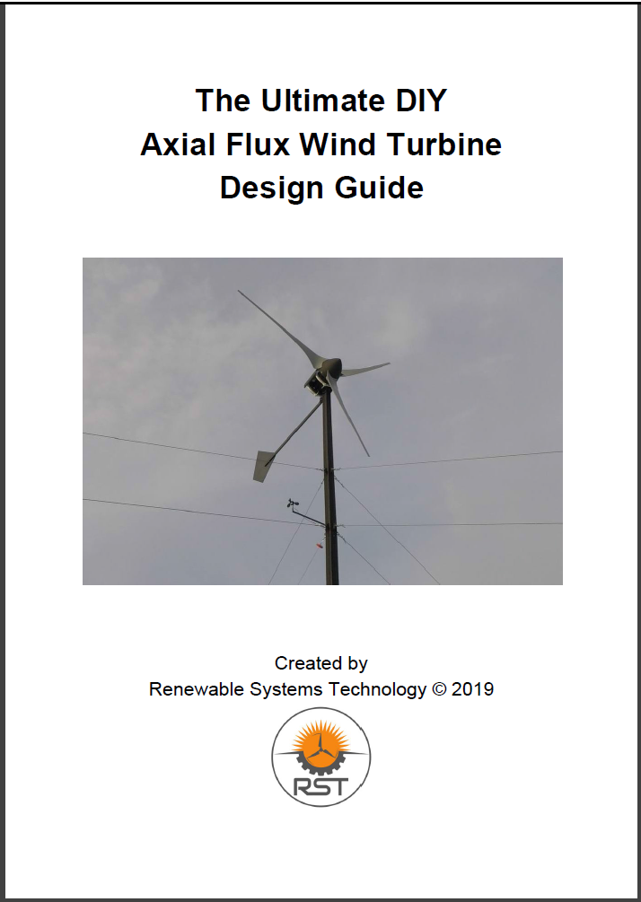 Ultimate Diy Wind Turbine Design Guide